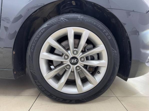 Hyundai i40 I Рестайлинг с пробегом 2017 года, цена 1 540 000 рублей, 97373 км, седан, Автокод Объявления