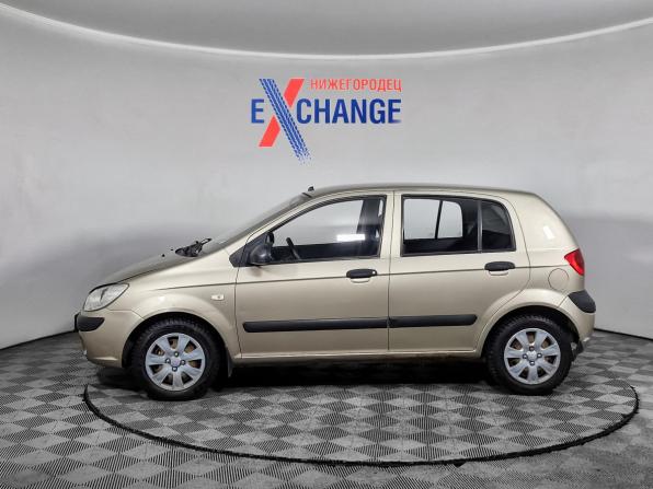 Hyundai Getz I Рестайлинг с пробегом 2008 года, цена 277 000 рублей, 172494 км, хэтчбек, Автокод Объявления