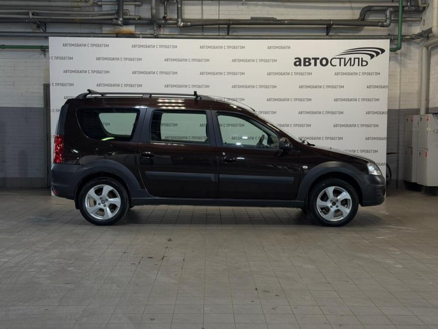 Lada (ВАЗ) Largus I Санкт-Петербург  - изображение 4