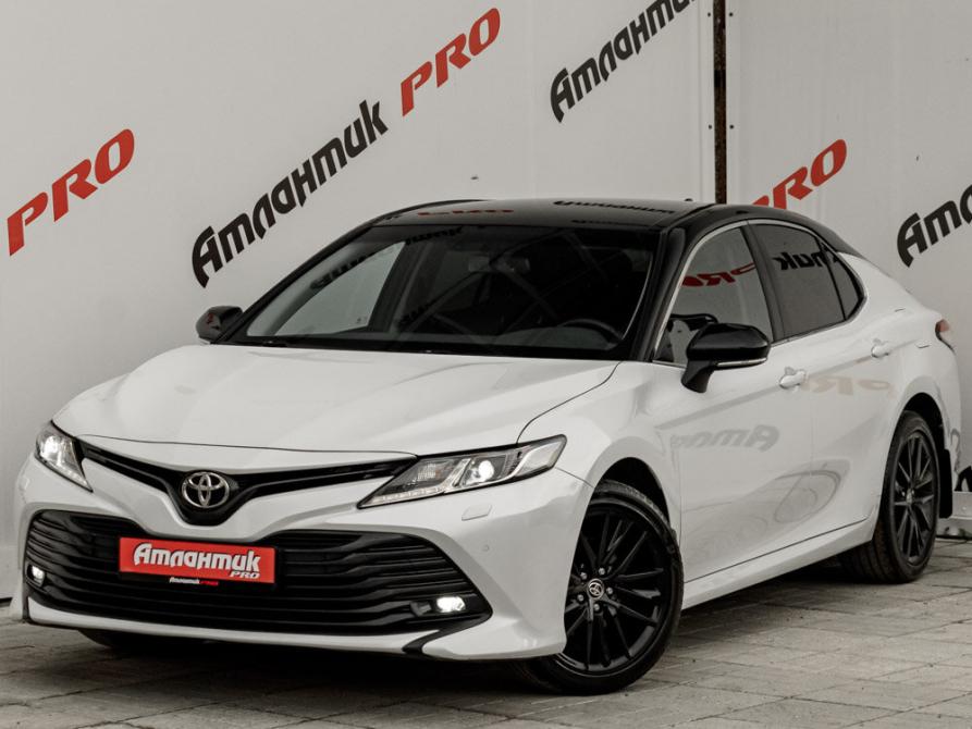 Toyota Camry VIII (XV70) Екатеринбург  - изображение 1