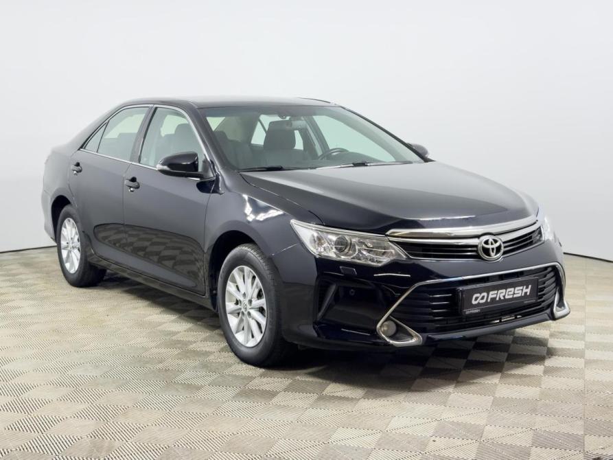 Toyota Camry VII (XV50) Рестайлинг Казань  - изображение 1