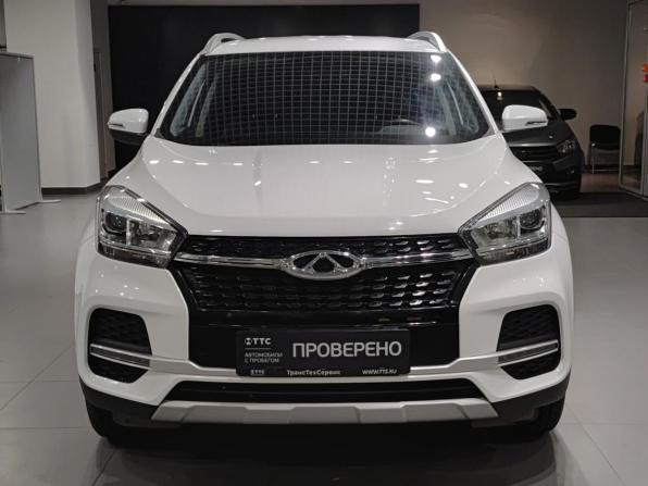 Chery Tiggo 4 I Рестайлинг с пробегом 2021 года, цена 1 291 000 рублей, 71452 км, внедорожник, Автокод Объявления
