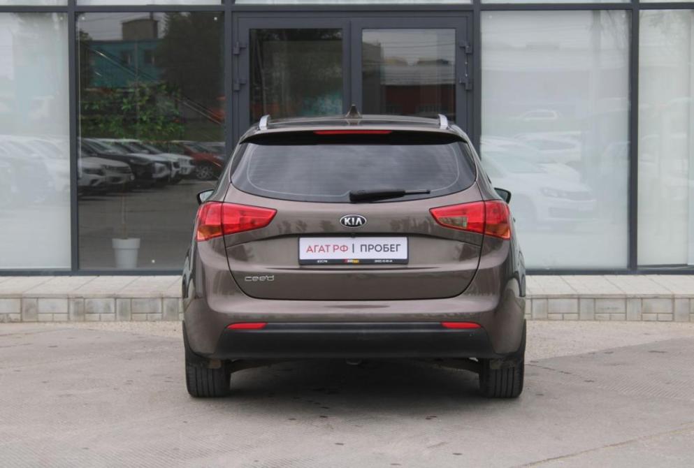 Kia Ceed II Рестайлинг Саратов  - изображение 8