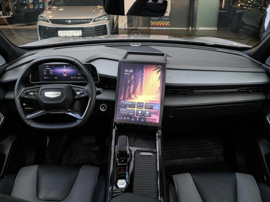 Geely Cityray Москва  - изображение 10