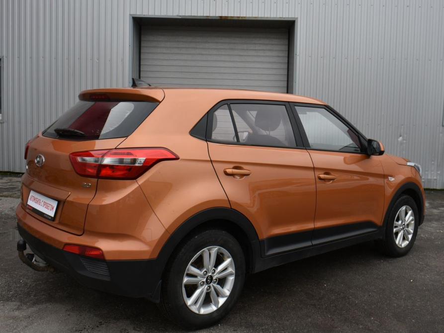 Hyundai Creta I Мурманск  - изображение 4