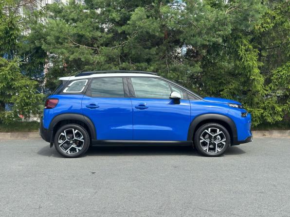 Citroen C3 Aircross I с пробегом 2021 года, цена 1 850 000 рублей, 8917 км, внедорожник, Автокод Объявления