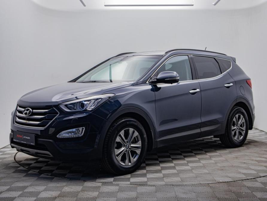 Hyundai Santa Fe III Москва  - изображение 1
