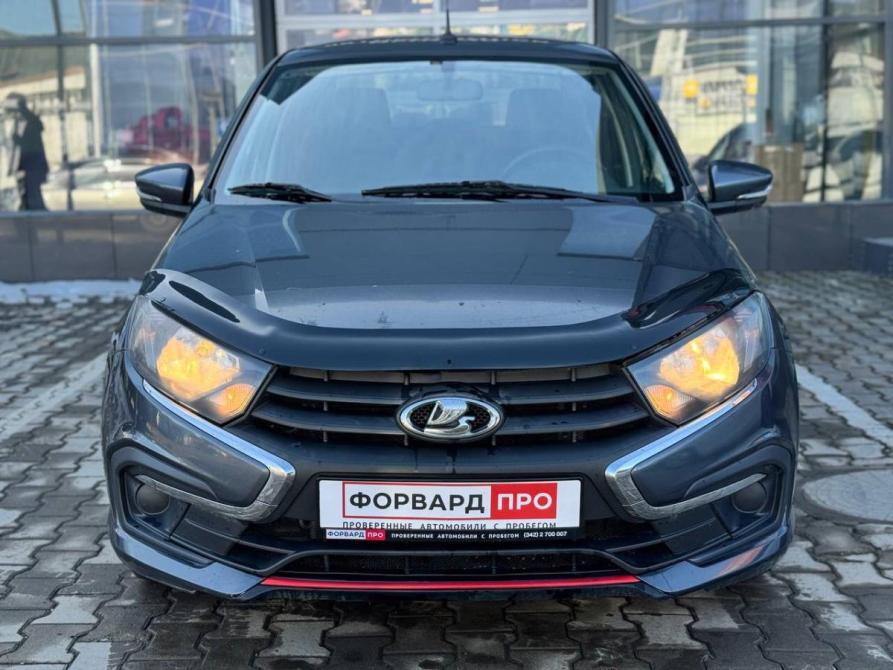 Lada (ВАЗ) Granta I Рестайлинг Пермь  - изображение 2