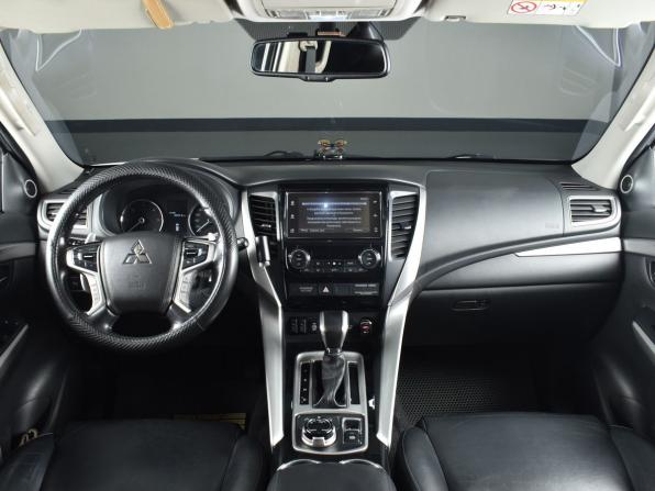 Mitsubishi Pajero Sport III с пробегом 2017 года, цена 2 869 997 рублей, 164565 км, внедорожник, Автокод Объявления