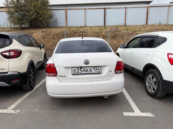 Volkswagen Polo V с пробегом 2013 года, цена 899 000 рублей, 156730 км, седан, Автокод Объявления
