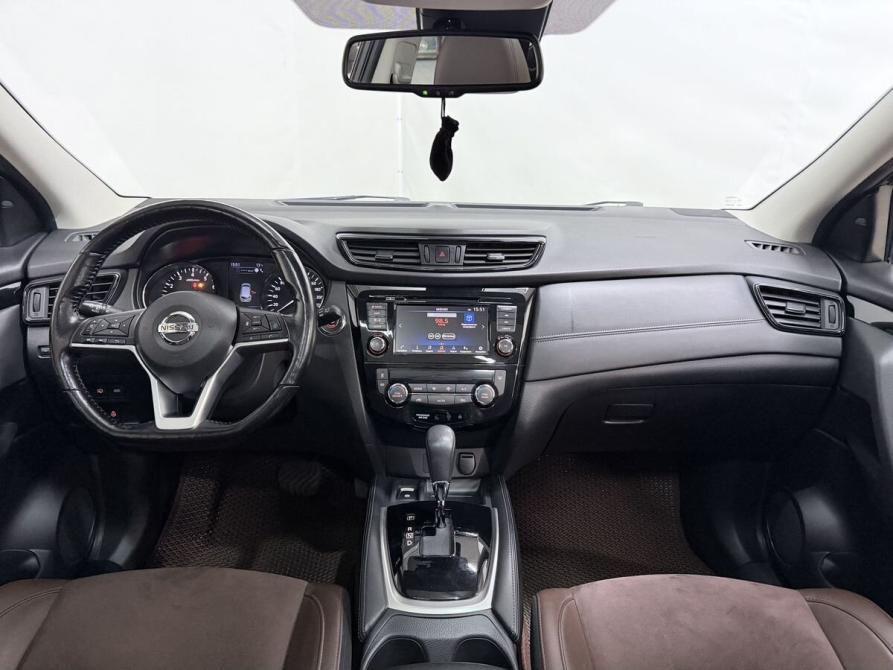 Nissan Qashqai II Рестайлинг Воронеж  - изображение 11
