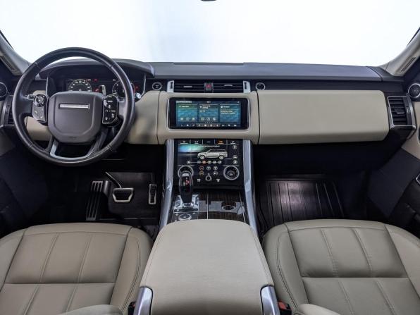 Land Rover Range Rover Sport II Рестайлинг с пробегом 2019 года, цена 5 835 000 рублей, 69660 км, внедорожник, Автокод Объявления