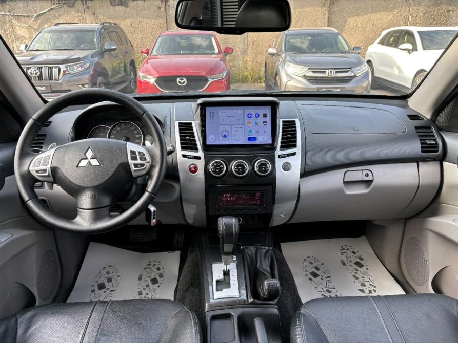 Mitsubishi Pajero Sport II Рестайлинг Пермь  - изображение 18