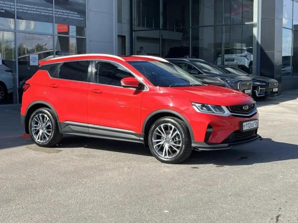 Geely Coolray I с пробегом 2023 года, цена 1 650 000 рублей, 61426 км, внедорожник, Автокод Объявления