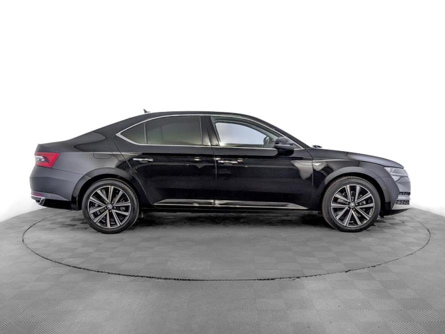 Skoda Superb III Рестайлинг Москва  - изображение 4