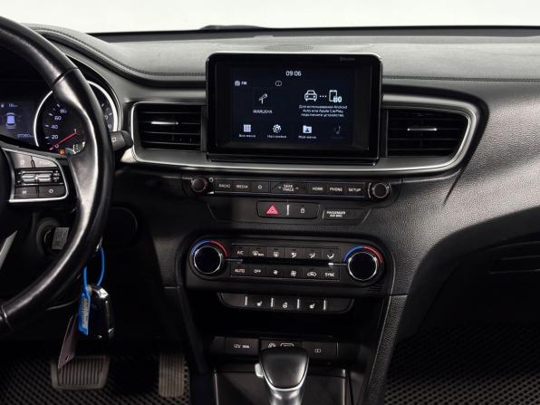 Kia Ceed III с пробегом 2019 года, цена 1 780 000 рублей, 96884 км, хэтчбек, Автокод Объявления