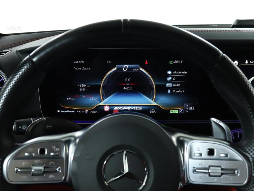 Mercedes-Benz AMG GT 4-Door Coupe I Москва  - изображение 12