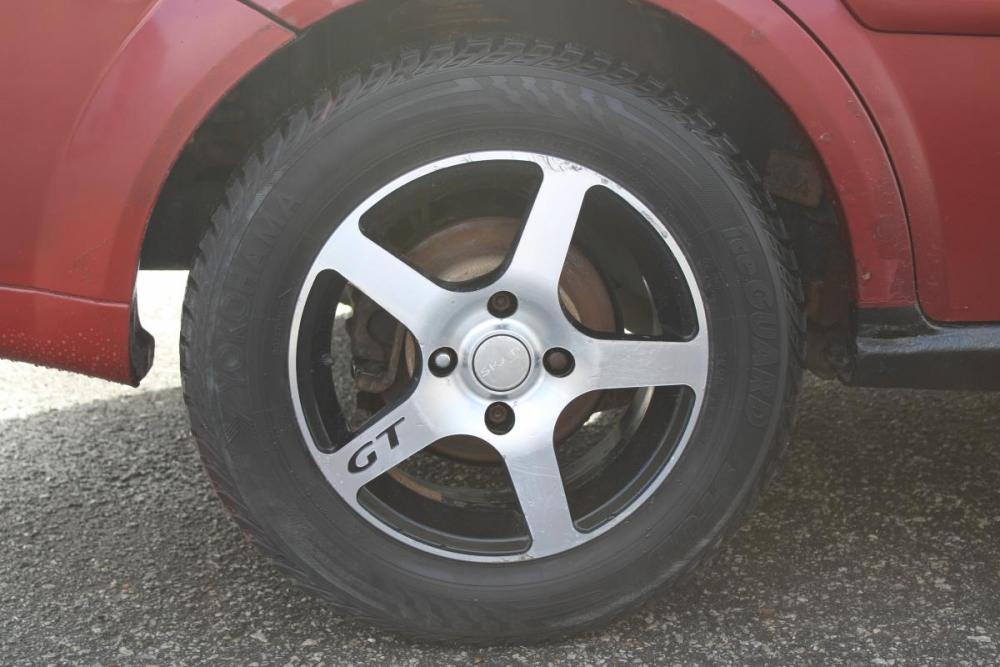 Chevrolet Lacetti I Березники  - изображение 16