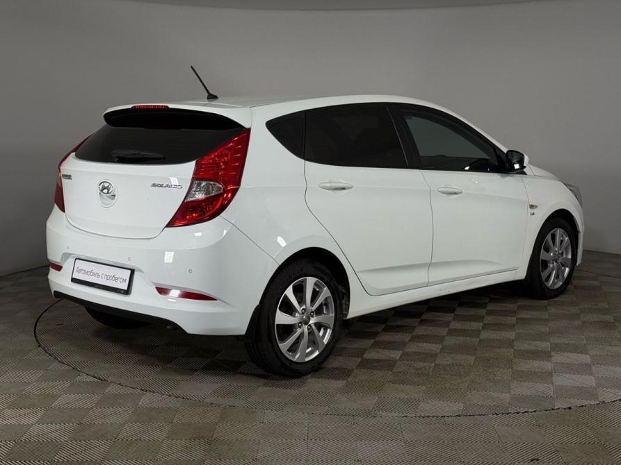 Hyundai Solaris I Рестайлинг Москва  - изображение 4