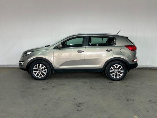 Kia Sportage III с пробегом 2014 года, цена 1 497 000 рублей, 93873 км, внедорожник, Автокод Объявления