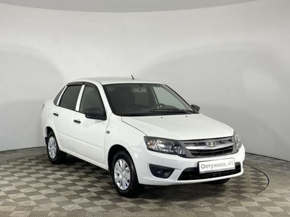 Lada (ВАЗ) Granta I с пробегом 2015 года, цена 540 000 рублей, 143378 км, седан, Автокод Объявления