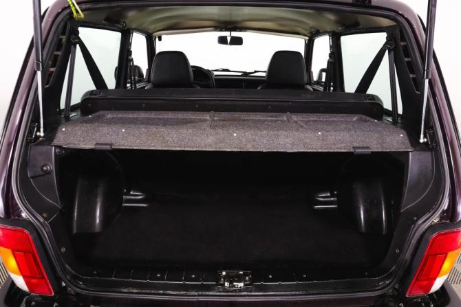 Lada (ВАЗ) 2121 (4x4) I Рестайлинг с пробегом 2018 года, цена 749 000 рублей, 52000 км, внедорожник, Автокод Объявления