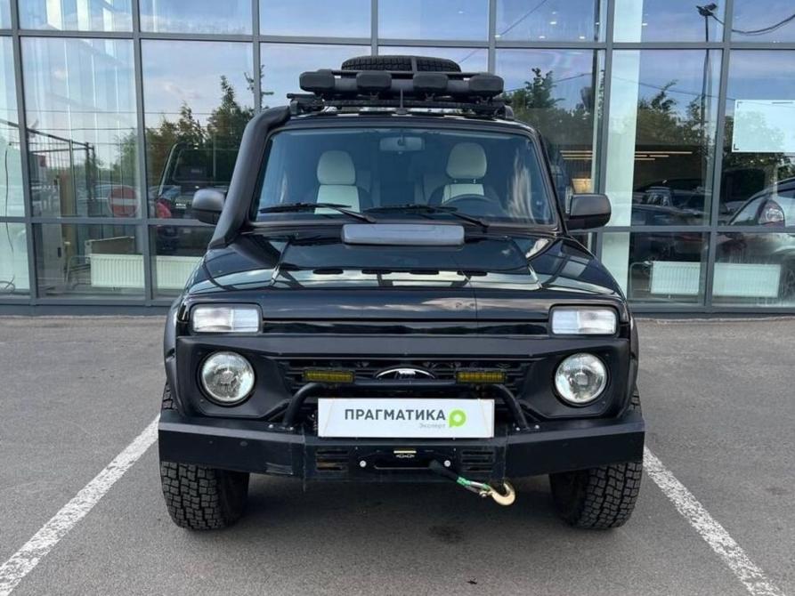 Lada (ВАЗ) Niva Legend Санкт-Петербург  - изображение 2