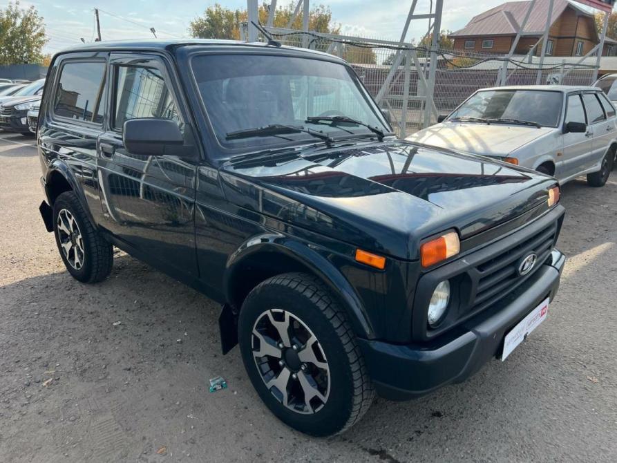 Lada (ВАЗ) Niva Legend I Нижнекамск  - изображение 4