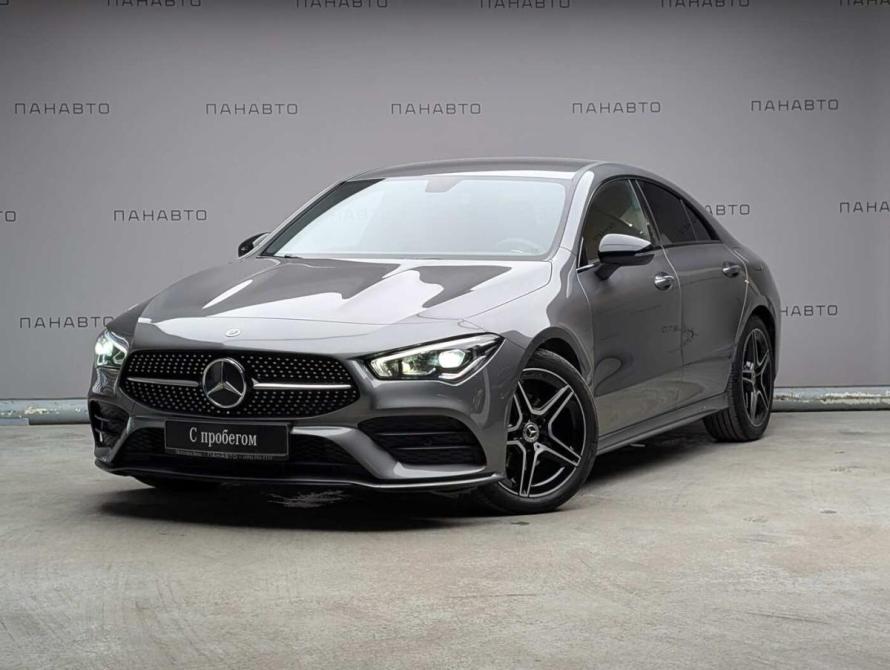 Mercedes-Benz CLA II (C118 X118) Москва  - изображение 1