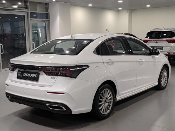 Omoda S5 с пробегом 2023 года, цена 1 297 000 рублей, 34412 км, седан, Автокод Объявления