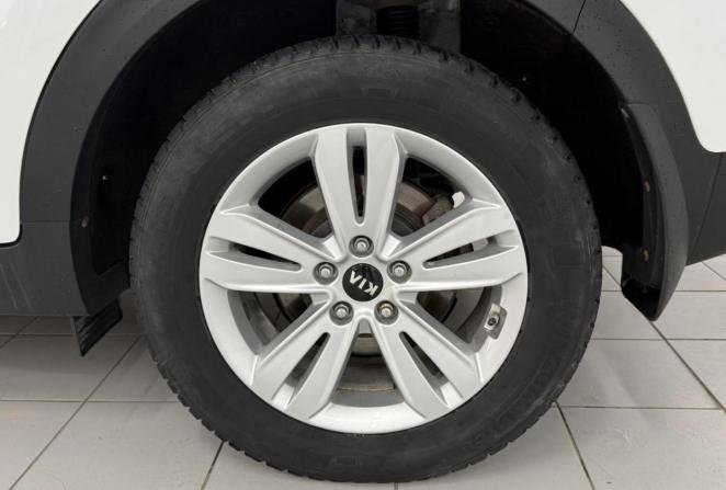 Kia Sportage IV с пробегом 2017 года, цена 1 920 000 рублей, 124601 км, внедорожник, Автокод Объявления