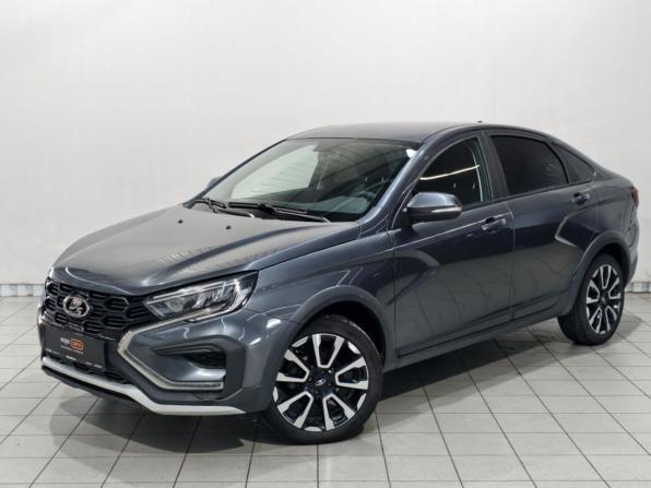 Lada (ВАЗ) Vesta I Рестайлинг (NG) с пробегом 2025 года, цена 1 345 000 рублей, 61718 км, седан, Автокод Объявления