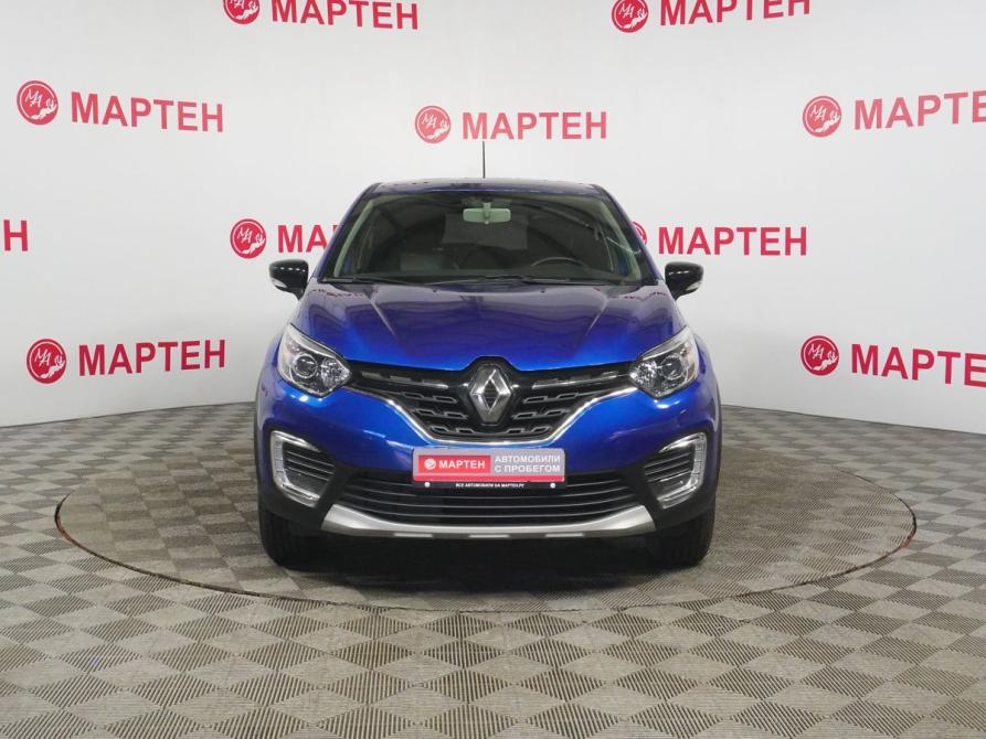 Renault Kaptur I Рестайлинг Вологда  - изображение 2
