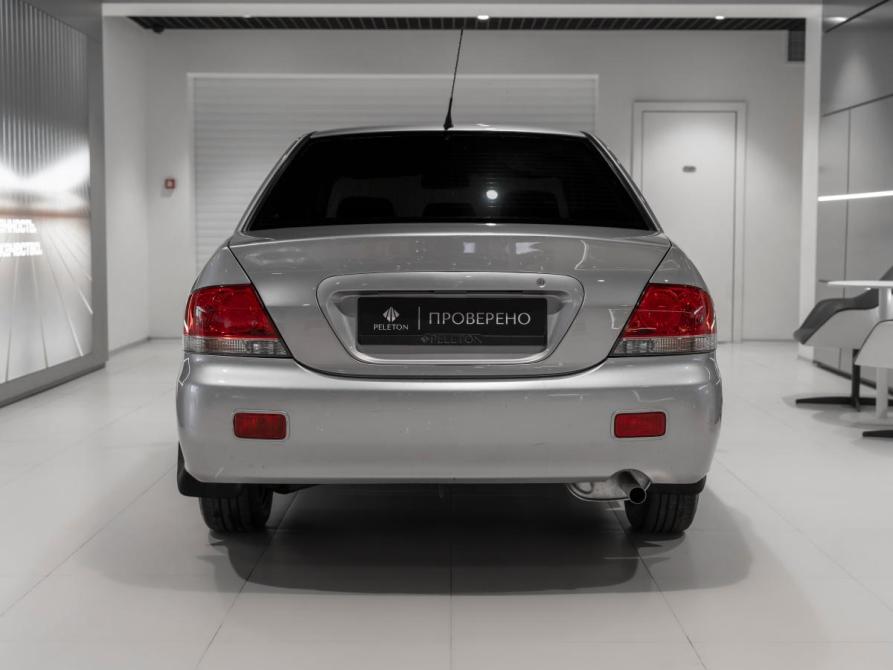 Mitsubishi Lancer IX Москва  - изображение 6