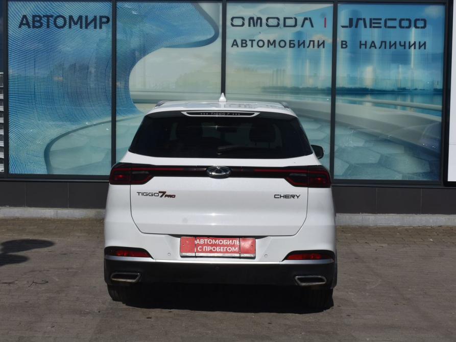 Chery Tiggo 7 Pro I Архангельск  - изображение 6