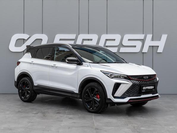 Geely Coolray I Рестайлинг с пробегом 2023 года, цена 2 295 000 рублей, 12401 км, внедорожник, Автокод Объявления