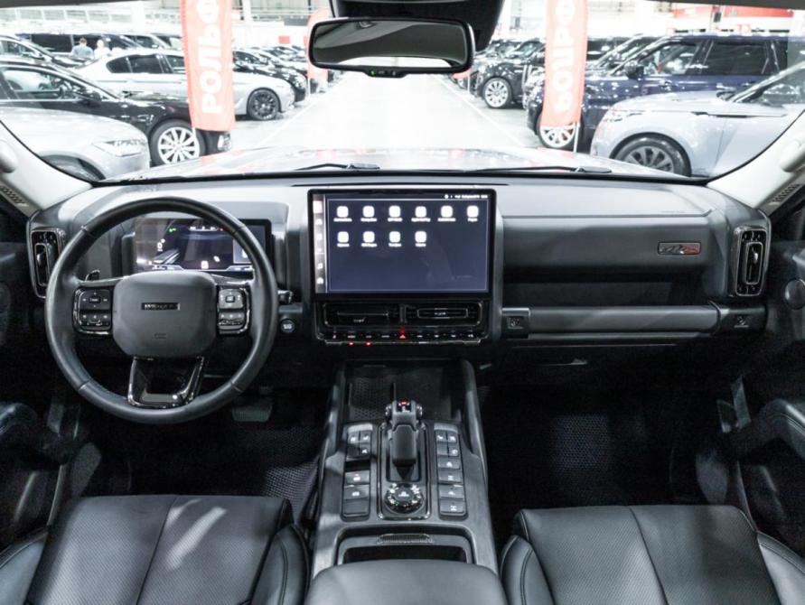 Haval H9 II Санкт-Петербург  - изображение 15
