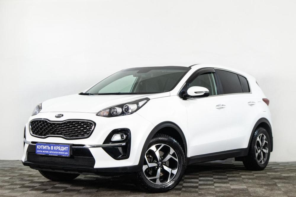 Kia Sportage IV Рестайлинг Сургут  - изображение 4