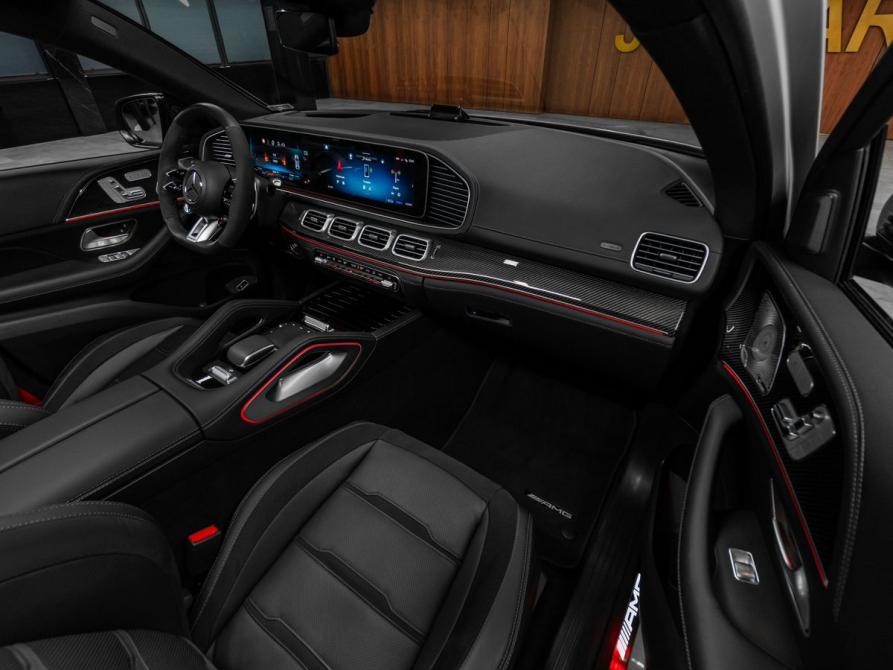 Mercedes-Benz GLE Coupe AMG II (C167) Рестайлинг Москва  - изображение 24