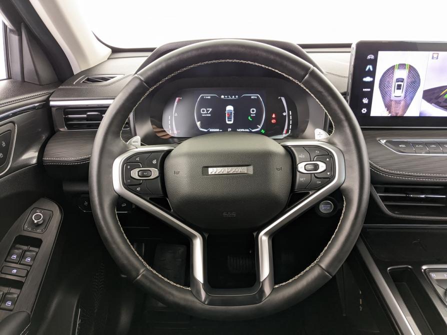 Haval Jolion I Москва  - изображение 22