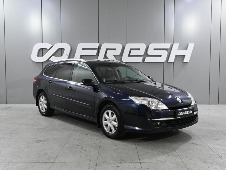 Renault Laguna III Ростов-на-Дону  - изображение 1
