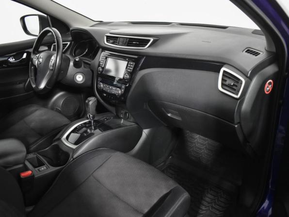 Nissan Qashqai II с пробегом 2014 года, цена 1 339 000 рублей, 172639 км, внедорожник, Автокод Объявления