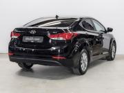Hyundai Elantra V (MD) Рестайлинг Москва  - изображение 35