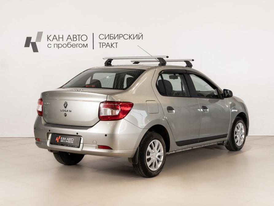 Renault Logan II Рестайлинг Казань  - изображение 3