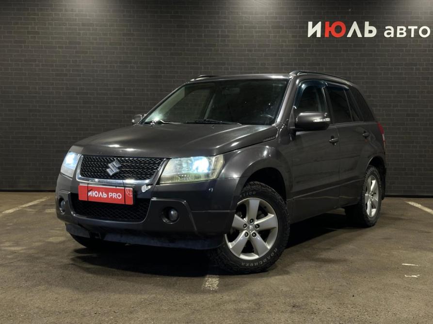 Suzuki Grand Vitara II Рестайлинг Челябинск  - изображение 1