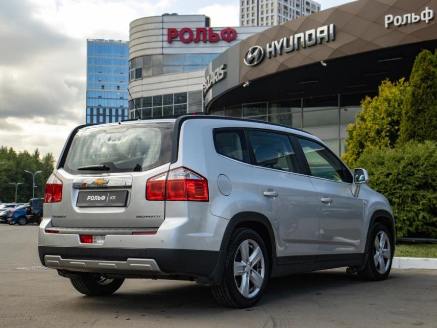 Chevrolet Orlando I Москва  - изображение 4