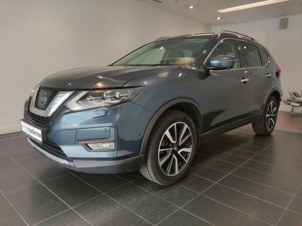 Nissan X-Trail III Рестайлинг с пробегом 2018 года, цена 1 869 000 рублей, 169323 км, внедорожник, Автокод Объявления