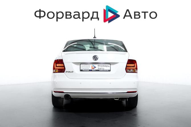 Volkswagen Polo V Рестайлинг с пробегом 2017 года, цена 749 000 рублей, 290100 км, седан, Автокод Объявления
