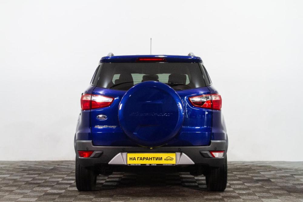 Ford EcoSport II Сургут  - изображение 6