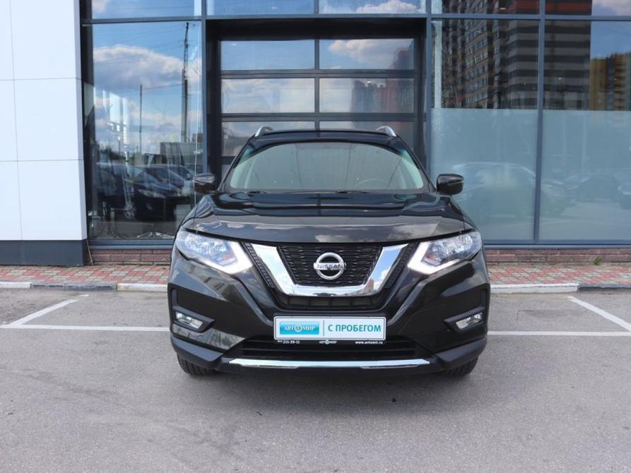 Nissan X-Trail III Рестайлинг Нижний Новгород  - изображение 8